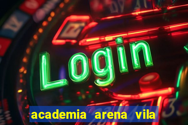 academia arena vila nova novo hamburgo