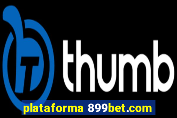 plataforma 899bet.com