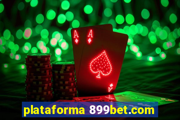 plataforma 899bet.com