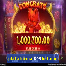 plataforma 899bet.com