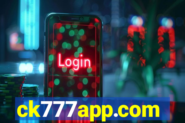 ck777app.com