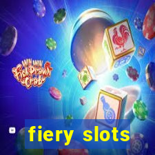 fiery slots