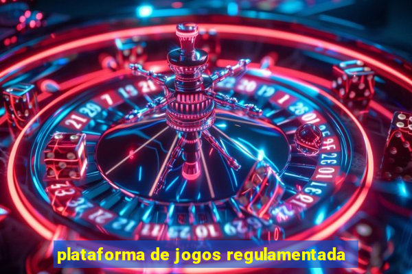 plataforma de jogos regulamentada