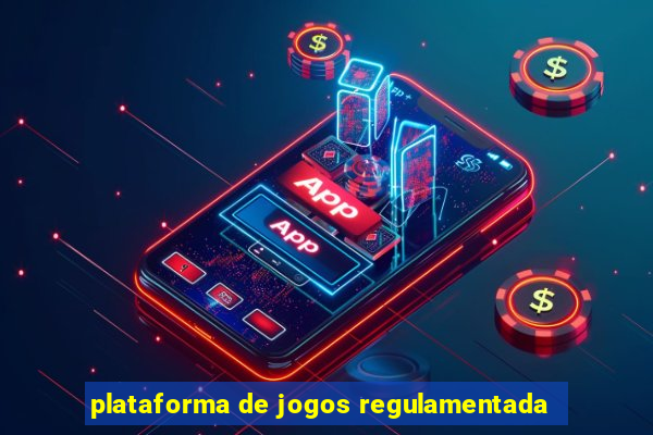 plataforma de jogos regulamentada