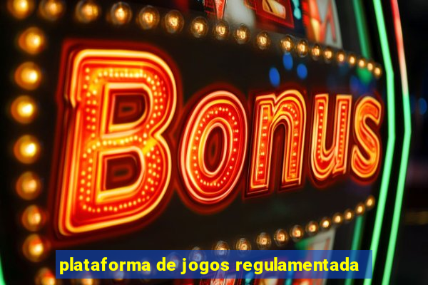 plataforma de jogos regulamentada