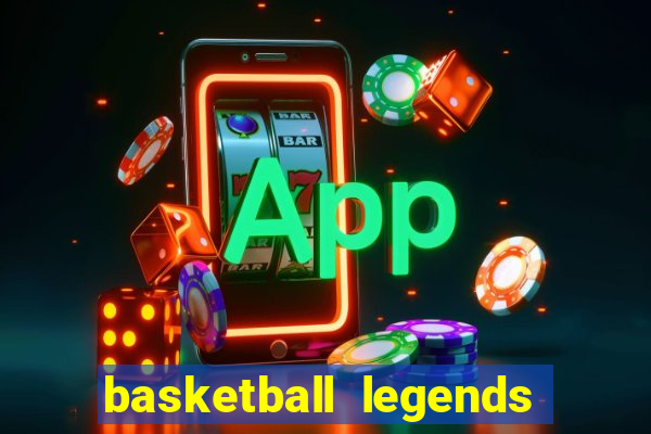 basketball legends roblox controls