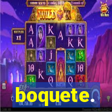 boquete.