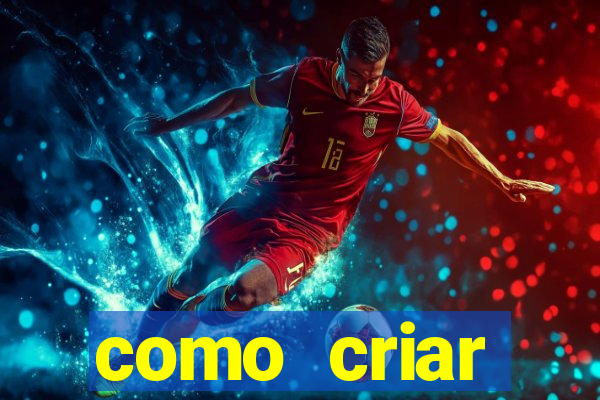 como criar plataforma de jogo do tigre