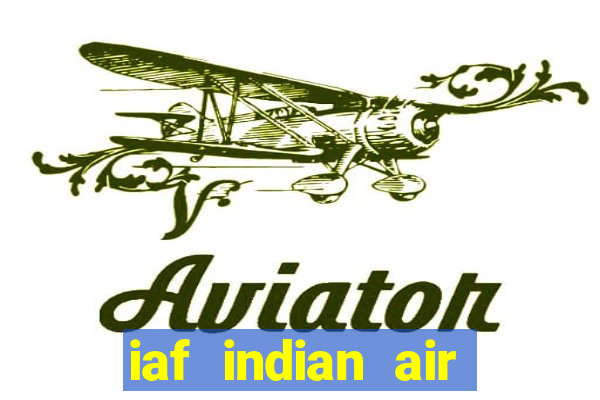 iaf indian air force fc