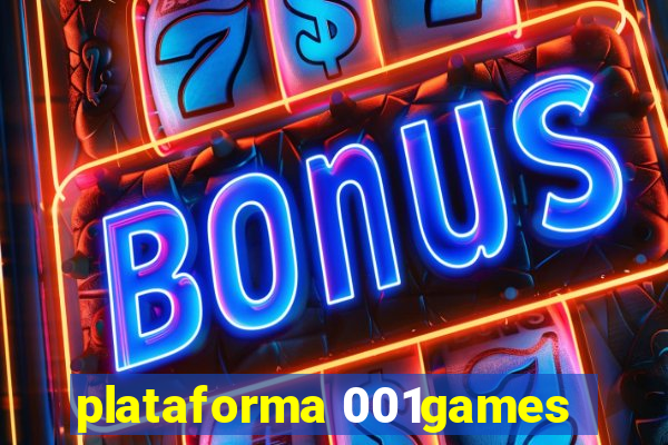 plataforma 001games