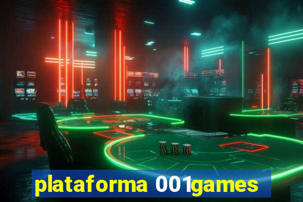 plataforma 001games