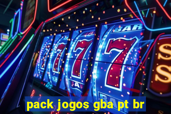 pack jogos gba pt br