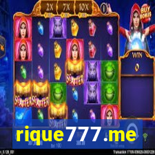 rique777.me