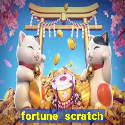 fortune scratch life paga