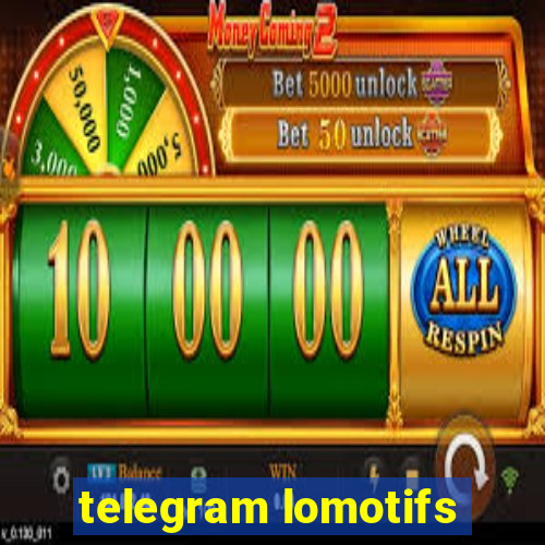 telegram lomotifs