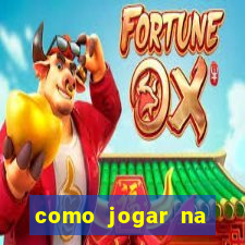 como jogar na plataforma do tigre