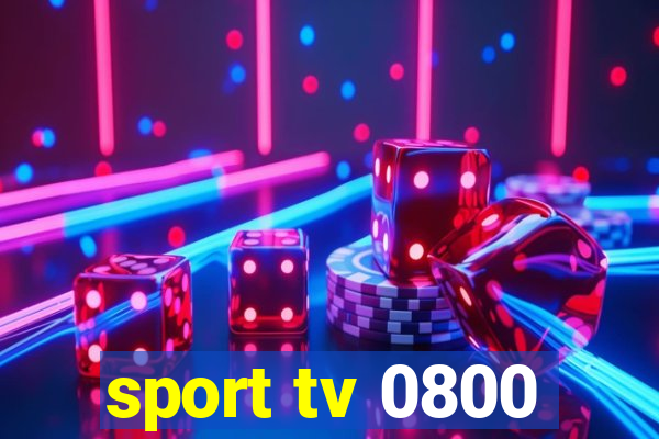 sport tv 0800