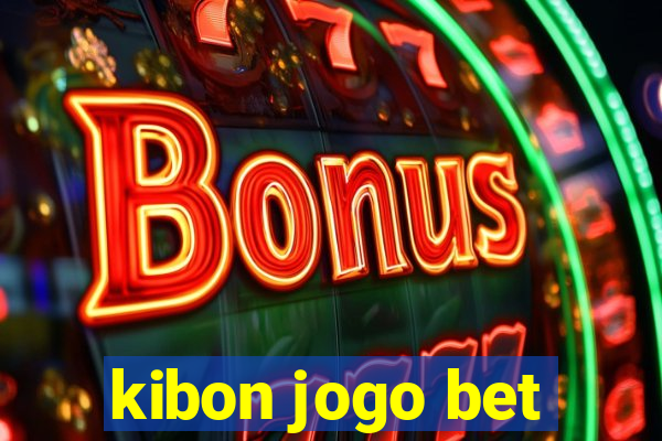 kibon jogo bet