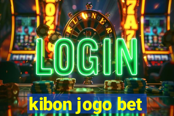 kibon jogo bet