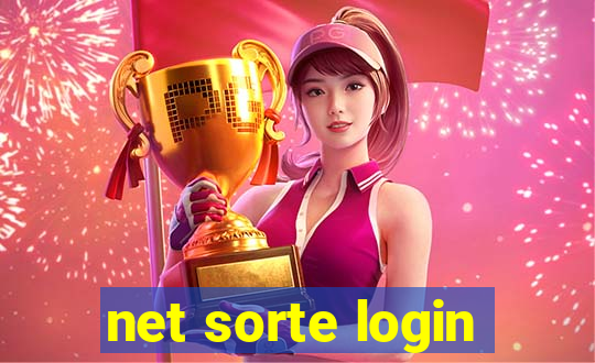 net sorte login