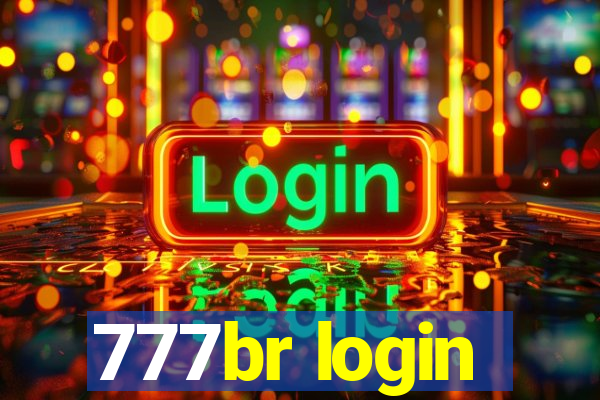 777br login