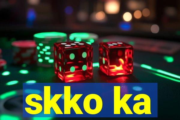 skko ka