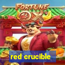 red crucible