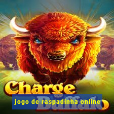 jogo de raspadinha online