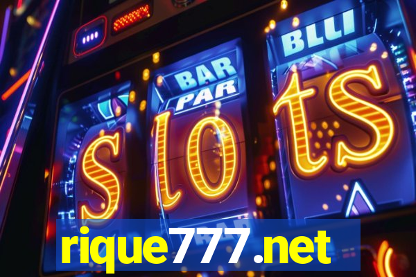 rique777.net