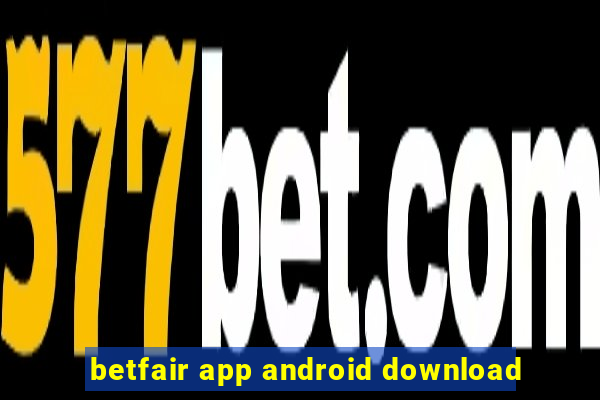 betfair app android download