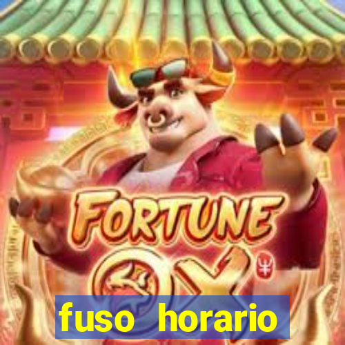 fuso horario barcelona x brasil