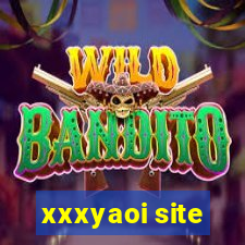 xxxyaoi site