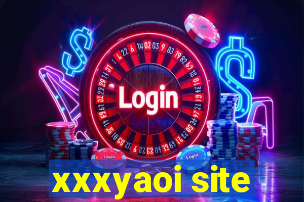 xxxyaoi site