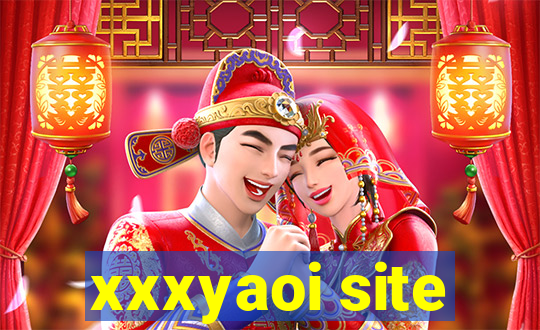 xxxyaoi site