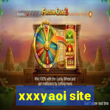 xxxyaoi site