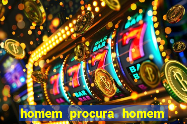 homem procura homem em sp