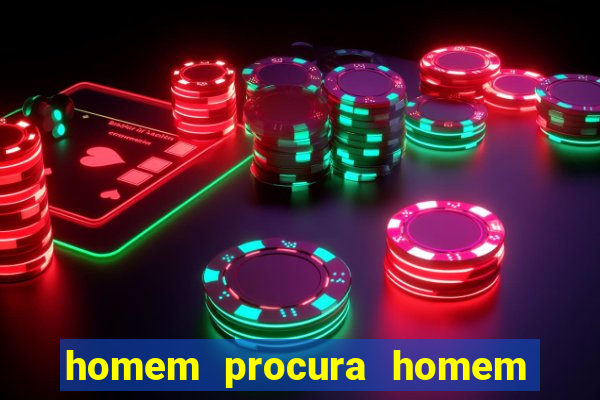 homem procura homem em sp