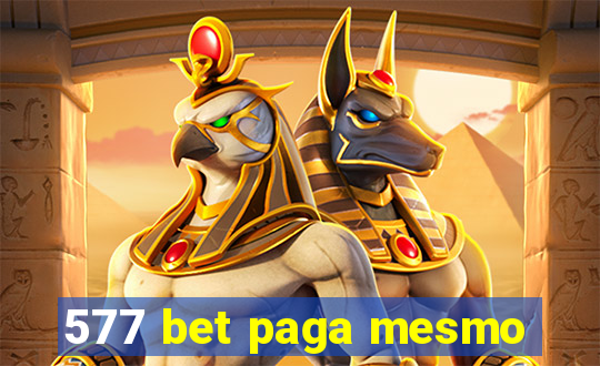 577 bet paga mesmo