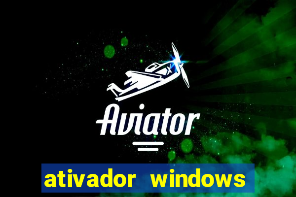 ativador windows loader 7