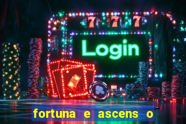 fortuna e ascens o livro pdf download