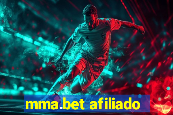 mma.bet afiliado