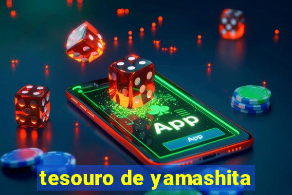 tesouro de yamashita