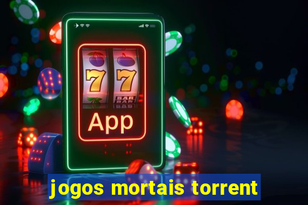 jogos mortais torrent