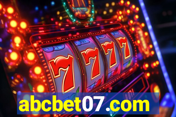 abcbet07.com