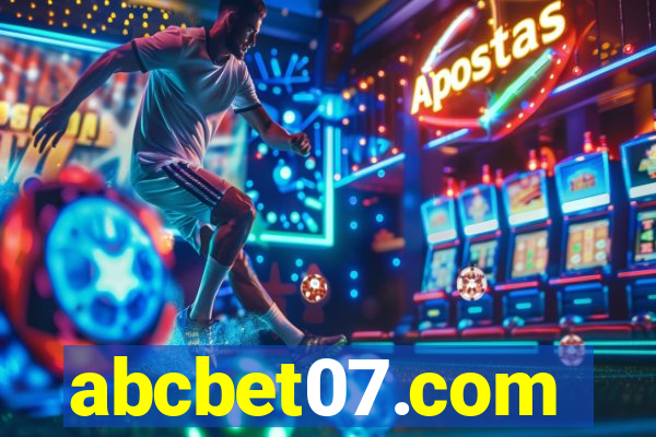 abcbet07.com