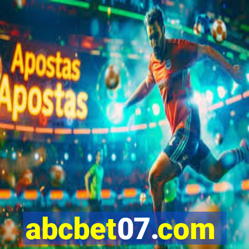 abcbet07.com