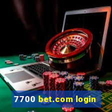 7700 bet.com login