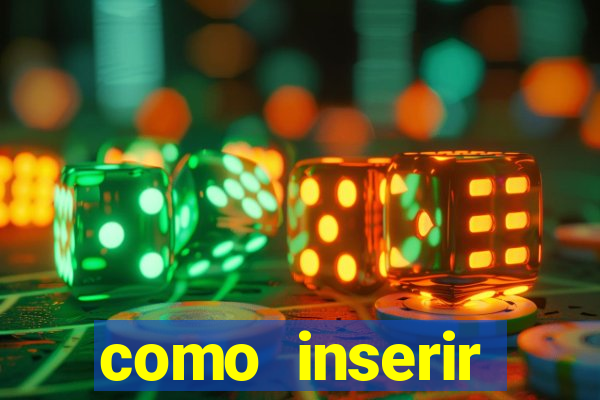 como inserir coordenadas no ide-sisema