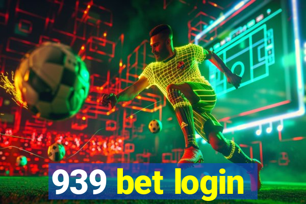 939 bet login