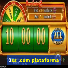 3ss .com plataforma